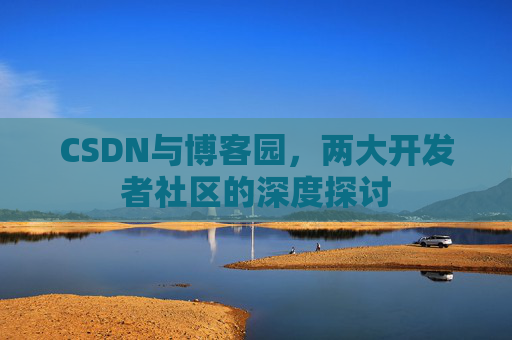 CSDN与博客园，两大开发者社区的深度探讨